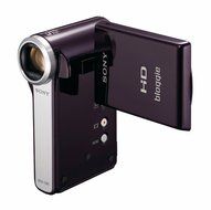 Sony MHS-CM5 bloggie HD Video Camera (Violet) N5