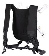 DJI Phantom Backpack Strap Carry System, For DJI Phantom 4, 3, and all other Models, Koozam Products N8