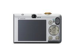 Canon PowerShot SD1200IS 10 MP Digital Camera with 3x Optical Image Stabilized Zoom and 2.5-inch LCD (Green) N23