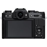 Fujifilm X-T10 Digital Camera &amp; 16-50mm II XC Lens (Black) with 64GB Card + Case + Flash + Battery &amp; Charger +... N18