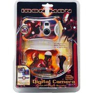 Sakar 93065 The Incredible Hulk Digital Camera N2