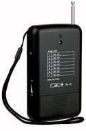 Kaito KA210 Pocket AM/FM NOAA Weather Radio, Black N2