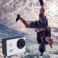ProPto&reg; Waterproof SJ4000 Helmet Sports DV/1080P Full HD Car Recorder Diving Bicycle Action Camera/Outdoor Waterproof... N5