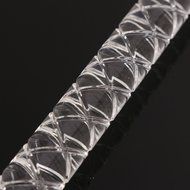 Baking DIY Flower Textured Embossing Rolling Pin Transparent Embossing Beautiful Design Fondant Sugar Craft
