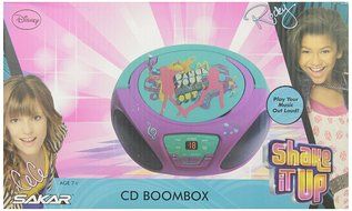Shake It Up 56014-TRU CD Boombox (56014) N3