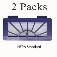 CyberTech XV-21 Vacuum Cleaner Filter Neato Robotic Pet and Allergy Filter Replacement for Neato XV-21 XV Signature... N2