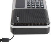 Longruner Portable Fm Radio USB Mini Speakers Mp3 Music Player Tf Card Reader (L63) N6