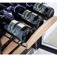 Whynter BWR-281DZ Dual Zone Built-In Wine Refrigerator, 28-Bottle N3
