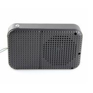Longruner Portable Fm Radio USB Mini Speakers Mp3 Music Player Tf Card Reader (L63) N8
