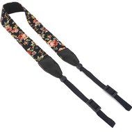 Elvam Camera Neck Shoulder Belt Strap for DSLR / SLR / Nikon / Canon / Sony / Olympus / Samsung / Pentax ETC -... N33