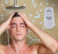 Bluetooth Water Resistant Shower Speakerphone N2