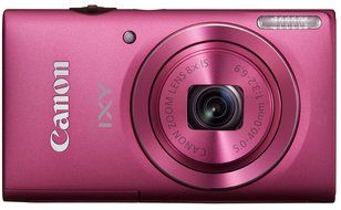 Canon Digital Camera IXY 110F Optical 8x Zoom IXY110F - International Version N3
