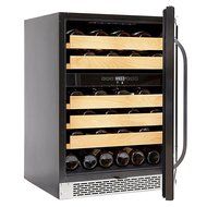 Whynter BWR-281DZ Dual Zone Built-In Wine Refrigerator, 28-Bottle N5