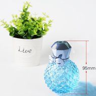 100ml Essential Oil Diffuser Humidifier, Esdabem Ultrasonic Aroma Air Humidifier with 2 Modes Continuous Mist/... N4