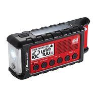 Midland ER300 Emergency Crank Weather Alert Radio