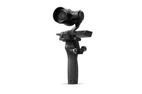 DJI OSMO RAW Focus Bundle - Includes DJI Focus Handwheel, 4 Batteries, Zenmuse X5R, Osmo X5 Adapter, Pro Series... N5