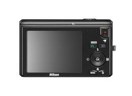 Nikon COOLPIX S6300 16 MP Digital Camera with 10x Zoom NIKKOR Glass Lens and Full HD 1080p Video (Black) N12
