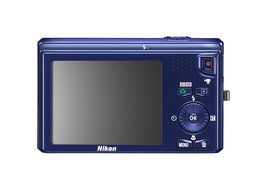 Nikon COOLPIX S6300 16 MP Digital Camera with 10x Zoom NIKKOR Glass Lens and Full HD 1080p Video (Black) N13
