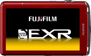 Fujifilm FinePix Z700EXR 12 MP Super CCD EXR Digital Camera with 5x Optical Zoom and 3.5-Inch Touch-Screen LCD...