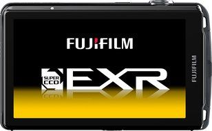 Fujifilm FinePix Z700EXR 12 MP Super CCD EXR Digital Camera with 5x Optical Zoom and 3.5-Inch Touch-Screen LCD... N2