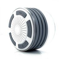 KONG KIM IPX7 100% Waterproof &amp; Dust-proof Floating Bluetooth Shower Speaker Compatible with all Bluetooth devices... N16