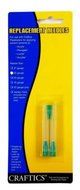 25 Gauge Replacement Needle 3 pack