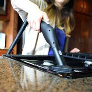 McCulloch MC1275 Heavy-Duty Steam Cleaner