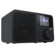 Ocean Digital Internet Radio WR233 WiFi Wlan Wireless Connection Music Media Player Desktop Music Alarm Clock... N4