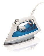 Hamilton Beach 14353 Steam Iron, Blue