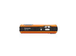 Panasonic Lumix DMC-TS1 12MP Digital Camera with 4.6x Wide Angle MEGA Optical Image Stabilized Zoom and 2.7 inch... N11