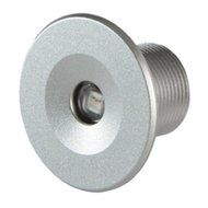 Lumitec Echo Courtesy Light - Brushed Housing - Blue Light consumer electronics