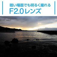 SHIMANO Sports Camera CM-1000 Black N2
