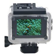 ABLEGRID&reg; AG9000X 30-meter Waterproof 16MP 2.0 inch WIFI Ultra-HD 4K Sports Action Camera with 170&deg; wide Angle... N4