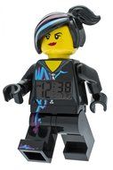 LEGO Kids&#039; 9009952 LEGO Movie Bad Cop Mini-Figure Alarm Clock N9