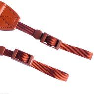 PiuQ Camera Vintage Strap - Shoulder Neck Stylish Belt for Sony Nikon Canon Olympus Panasonic Pentax DSLR SLR... N6