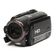 HD-9Z 3.0" TFT LCD 5.0 MP CMOS Digital Video Camcorder with 5X Optical Zoom/HDMI/TV-Out/SD N9