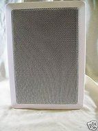 In Wall Subwoofer, Quest, White in Color, New! N3