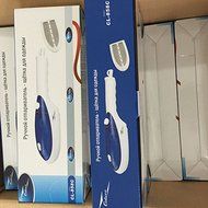 Portable Garment Steamer Steam Iron Clothes 3in1 Handheld Sterilization