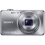 Sony Cybershot WX100 18.2 Megapixel 10x zoom Silver