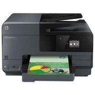 HEWA7F64A - HP Officejet Pro 8600 8610 Inkjet Multifunction Printer - Color - Plain Paper Print - Desktop