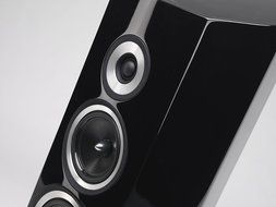 Sonus faber Venere S Floorstanding Speaker (Pair, Black) N12