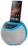 iLive iCB103B Bluetooth FM Clock Radio (Black) N4