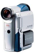 Canon Elura 40MC MiniDV Digital Camcorder w/ 2"LCD, MMC Card and Digital Still Mode (Discontinued by Manufacturer) N8