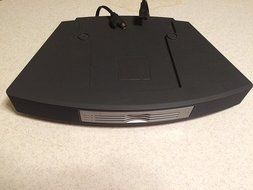 Bose Wave 3 Disc Changer for Music System, Graphite with Remote