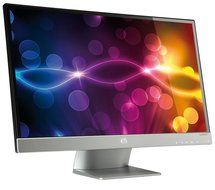 HP 27vc 27-inch IPS LED Backlit Monitor 27VCSC1 1080P