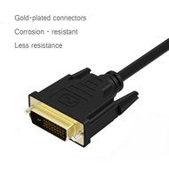 DVI to VGA, DVI 24+1 DVI-D to VGA Active Adapter Converter Cable, for PC, DVD, Monitor, HDTV