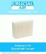 High Efficiency Duracraft &amp; Kenmore Wick Humidifier Filter Fits DH804, DH805, DH815, AC-809, Natural Cool MoistureTM...