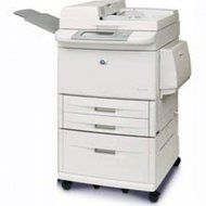 HP Refurbish LaserJet 9050MFP Scanner/Copier/Fax Laser Printer (Q3728A) - Seller Refurb