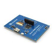 Elecrow HDMI Display Monitor 5 Inch HD 800x480 TFT LCD Display for Raspberry Pi 2B B+ Raspberry... N6