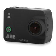 AEE Technology S60 Plus 1080P 60FPS 16MP HD LCD TFT Display Wifi Time Lapse Action Camera with Waterproof Case... N3
